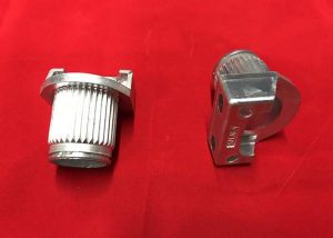 Zinc Alloy Parts